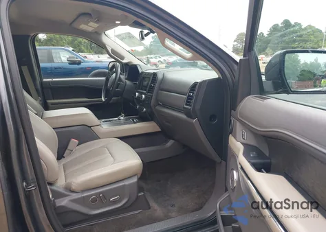 2018 Ford Expedition Limited из США, поврежденный, VIN 1FMJU1KT9JEA58727